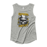 Ladies’ Cap Sleeve T-Shirt