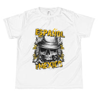All-over youth sublimation T-shirt