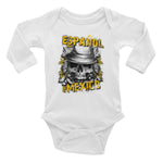Infant Long Sleeve Bodysuit