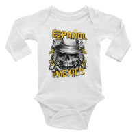 Infant Long Sleeve Bodysuit