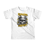Short sleeve kids t-shirt