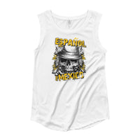 Ladies’ Cap Sleeve T-Shirt