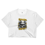 Ladies Crop Top